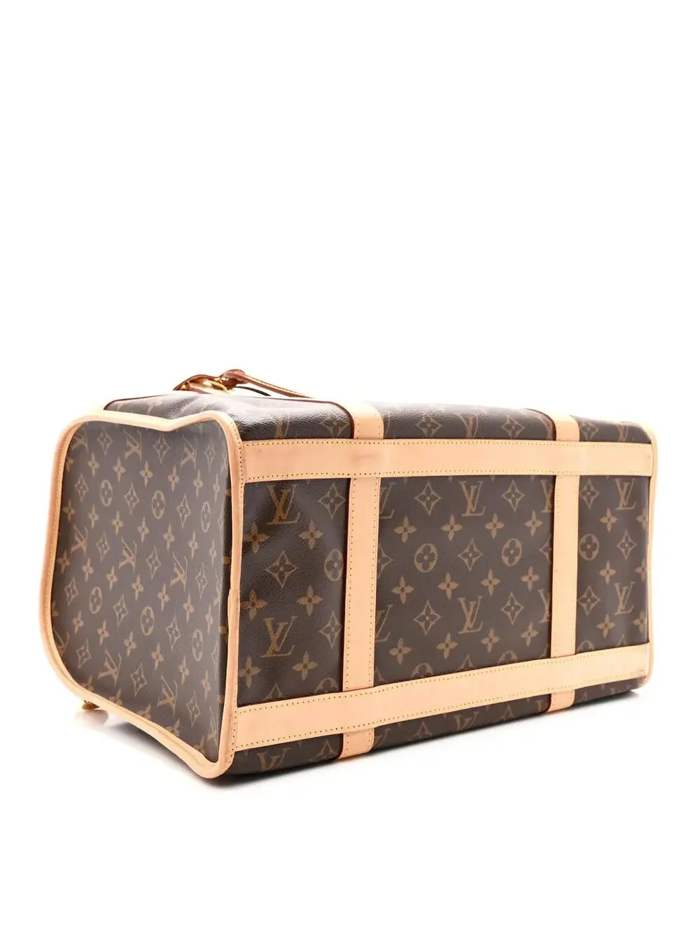 Louis Vuitton Sac Chien 40 Pet Carrier #300339L16B